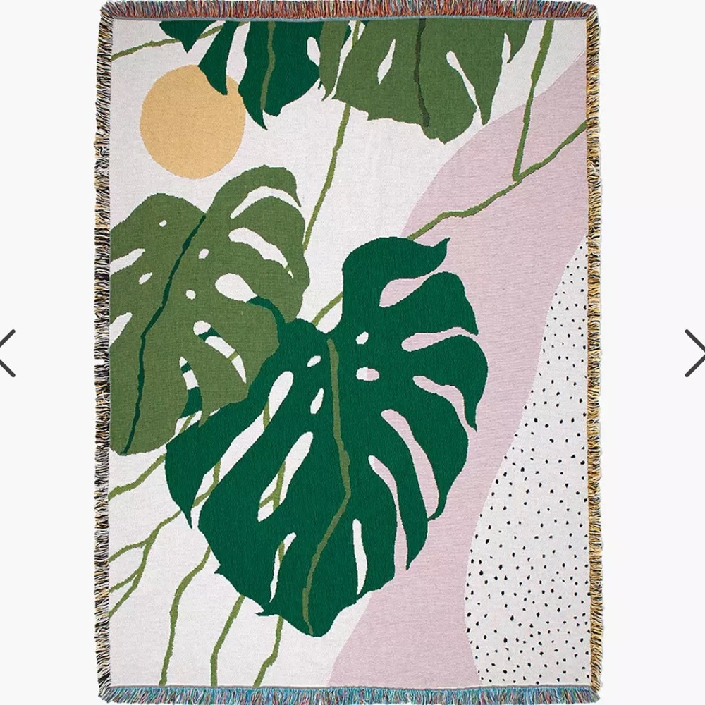 Slow Down Studio Ashby Throw